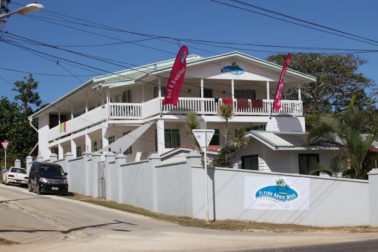 Flying Annie Moa Bed & Breakfast Neiafu Exterior photo