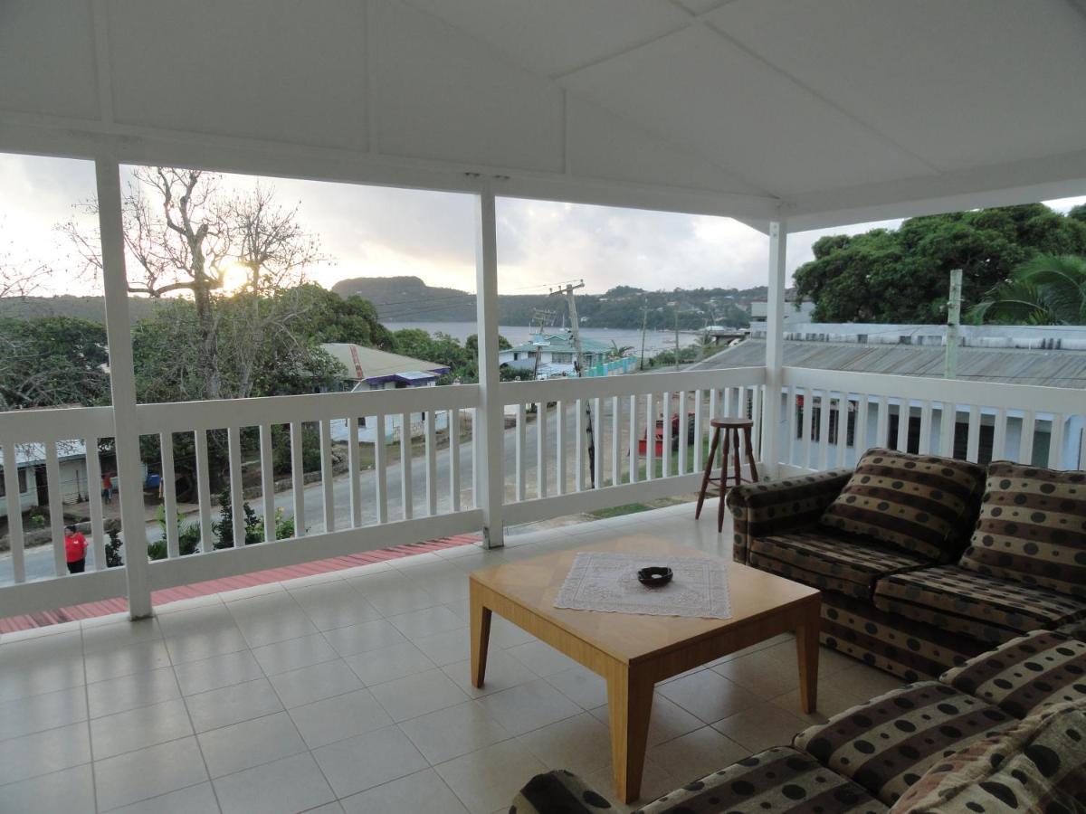 Flying Annie Moa Bed & Breakfast Neiafu Exterior photo