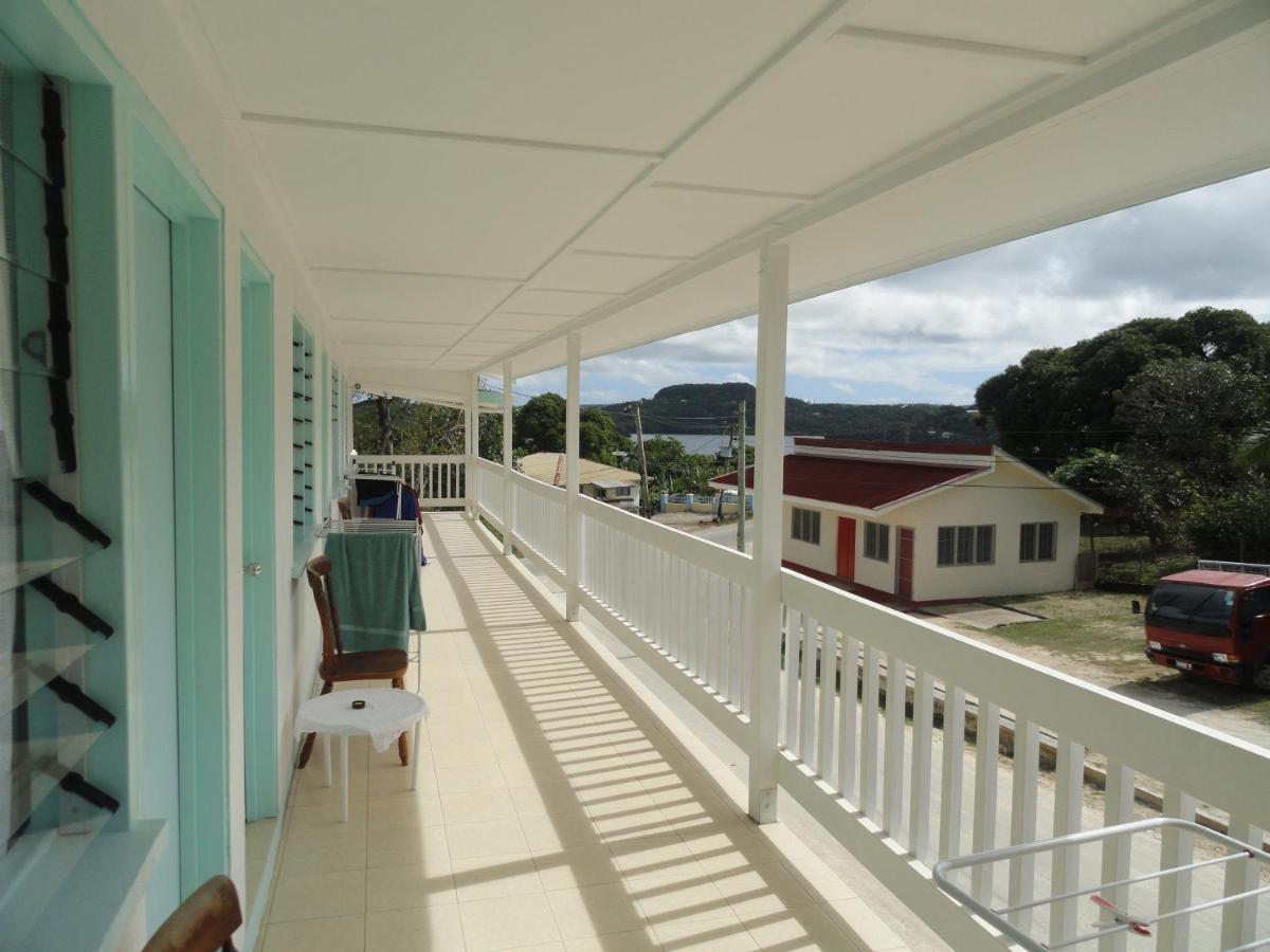 Flying Annie Moa Bed & Breakfast Neiafu Exterior photo